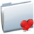 Folder Heart